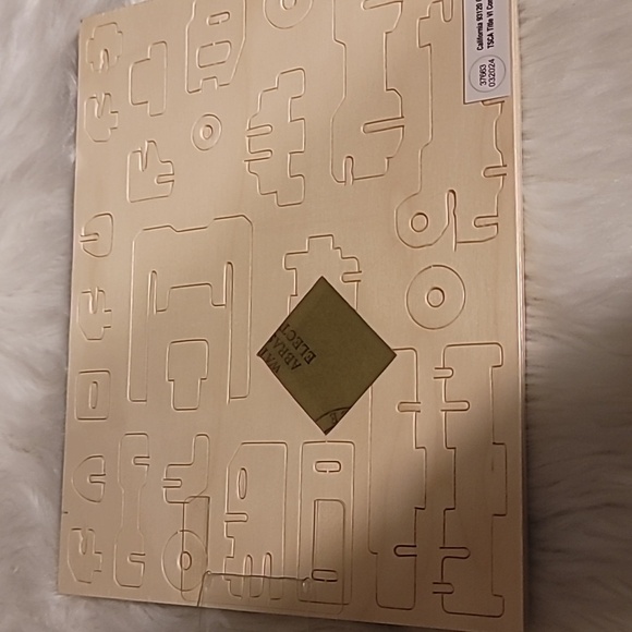 NEW MISSILE TRUCK 53 PIECES - Picture 2 of 3